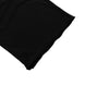 7.5ft Black Spandex Crescent Moon Wedding Arch Cover, Chiara Backdrop Stand Cover