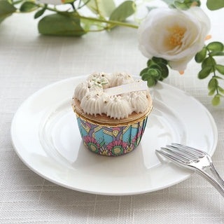 Versatile for Any Occasion - Foil Cupcake Liners