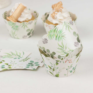 Versatile and Stylish Cupcake Wrappers for Every Occasion