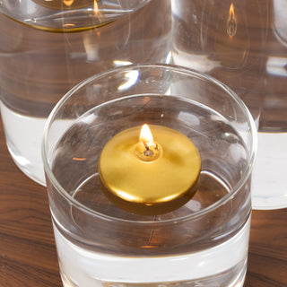 Décor Ideas Using Mini Floating Candles