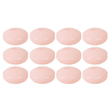12 Pack 3inch Blush Floating Candles, Unscented Dripless Wax Discs for Centerpieces#whtbkgd_99