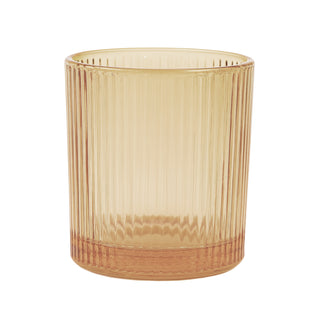 Why Ribbed Glass Votives Enhance Event Styling