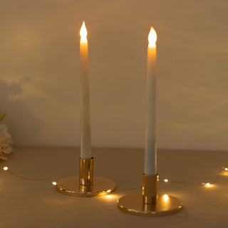 Versatile Gold Metal Candle Stick Holders For Any Occasion