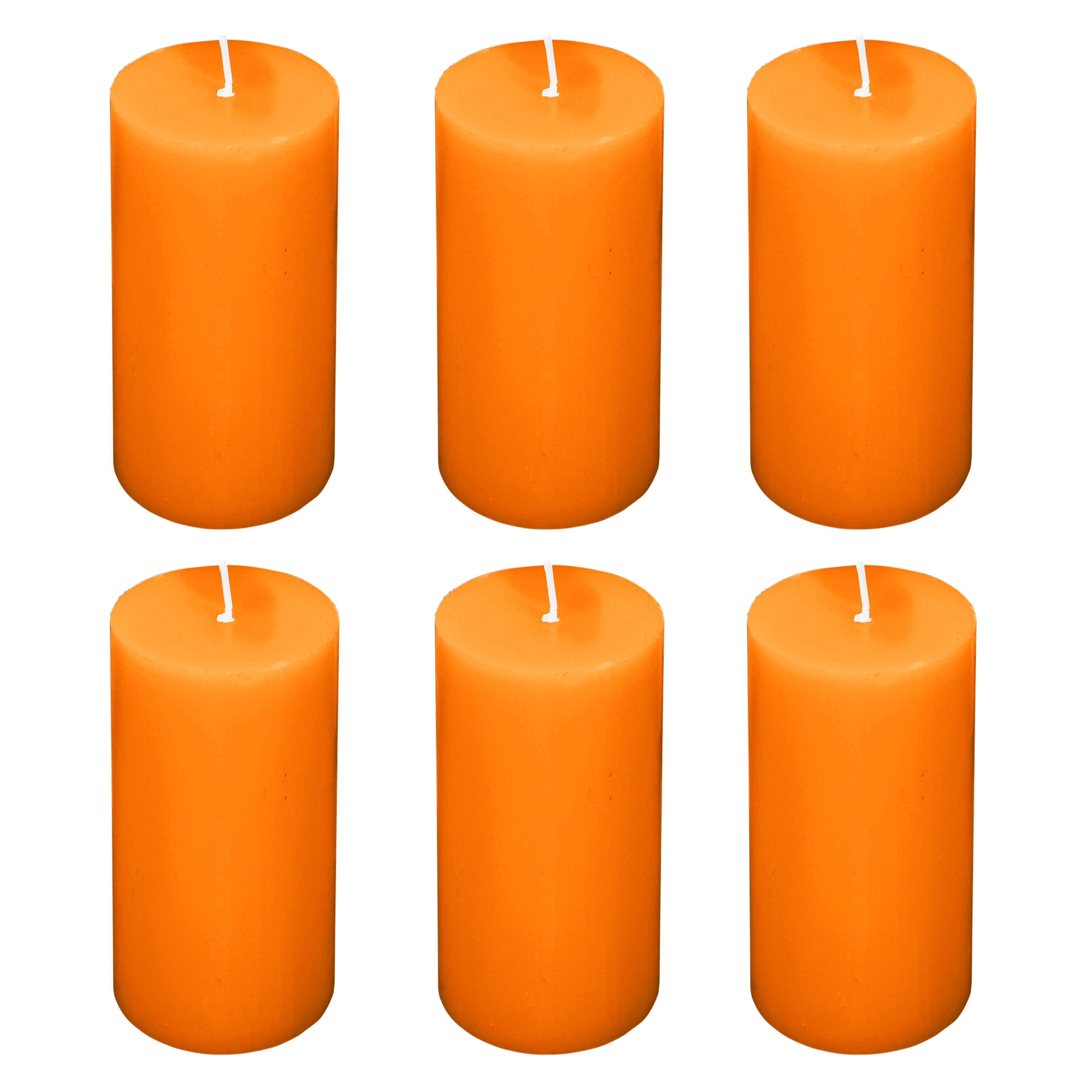 TableclothsFactory Pillar Candles