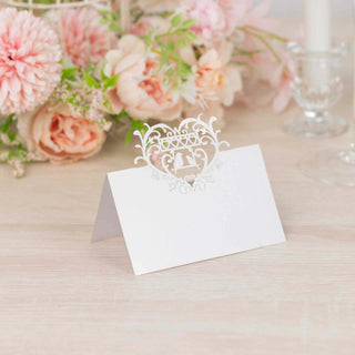 Printable Reservation Seating Name Place Cards