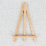 10 Pack | 7inch Natural Small Rustic Place Card Table Number Holders