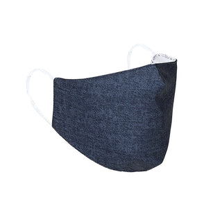 Comfortable and Eco-friendly Face Masks with Soft Ear Loops