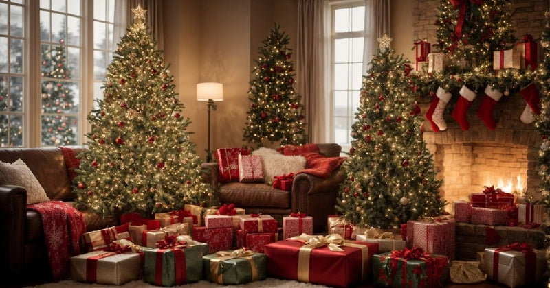 Traditional Christmas Theme