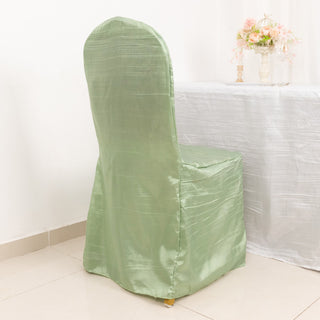 The Perfect Choice for Reusable Wedding Chair Covers