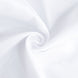 White Crinkle Crushed Taffeta Banquet Chair Cover, Reusable Wedding Chair Cover#whtbkgd