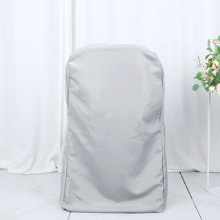 Versatile and Durable Event Chair Cover