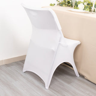 The Perfect White Chair Cover
