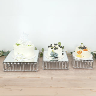 <span style="background-color:transparent;color:#000000;">Sparkle and Sophistication for Your Dessert Table</span>