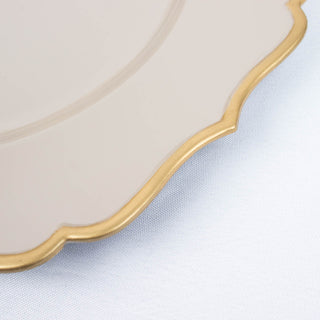 Versatile and Durable Charger Plates for Any Event