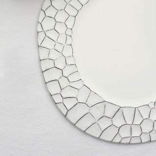 Create a Memorable Event with Our Hammered Pattern Rim Charger Plates