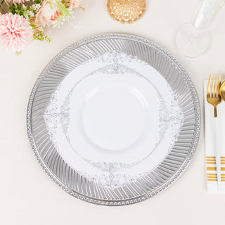 Durable and Stylish Plates for Every Event