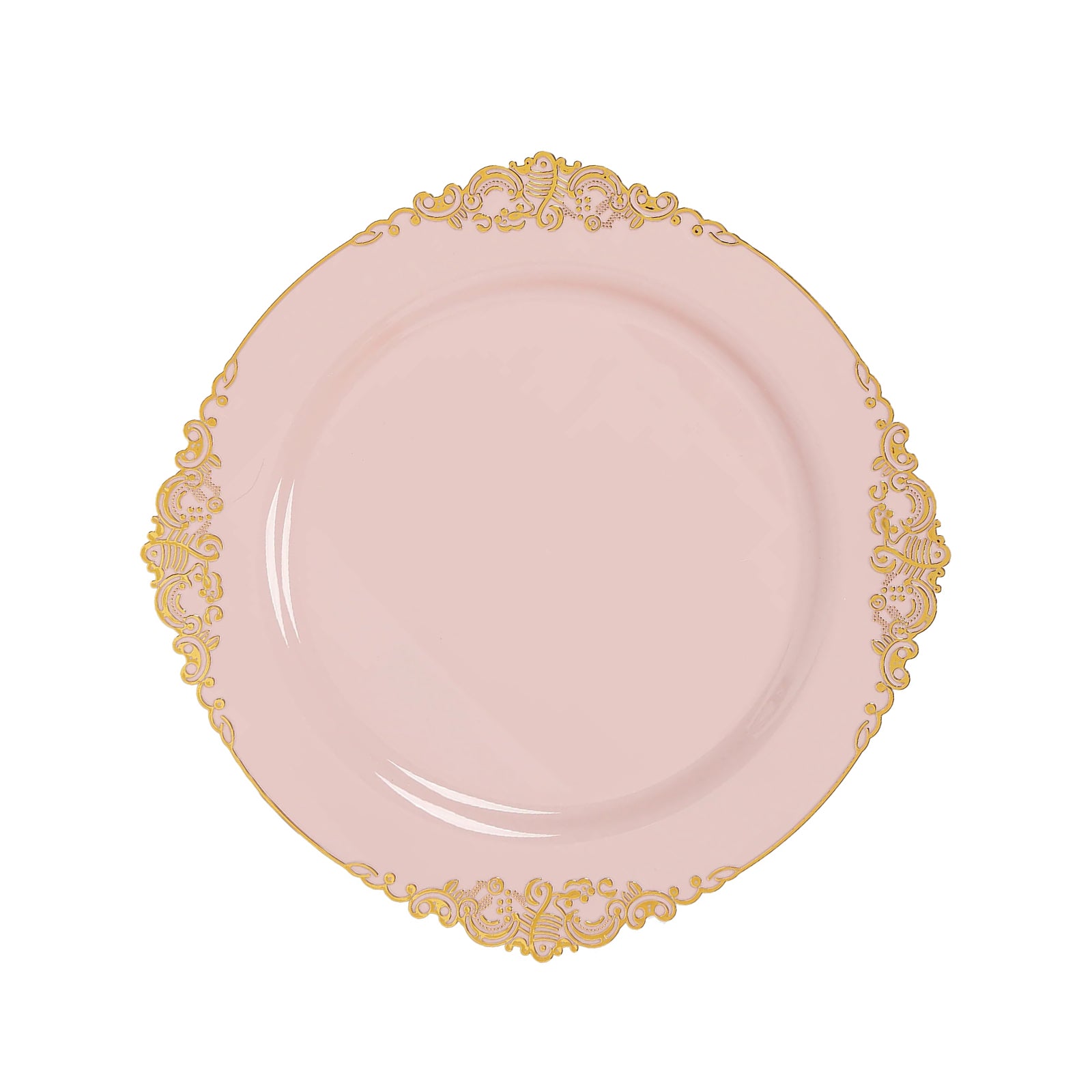 TableclothsFactory Charger Plates