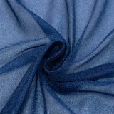 Blue sheer fabric swirl texture close-up pattern#whtbkgd