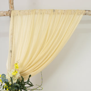 <meta charset="utf-8"><span><span><strong>Effortless Setup with Dual Rod Pockets</strong></span></span>