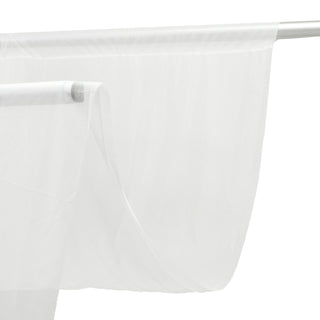 <strong>D&eacute;cor Ideas Using White Drapes</strong>