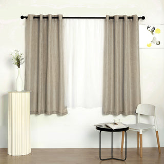 Enhance Your Event Decor with Versatile Curtain Panels