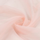Soft pastel pink abstract fabric texture background#whtbkgd