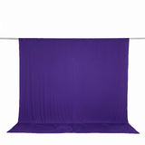 Purple photography backdrop on support pole, seamless studio background#whtbkgd