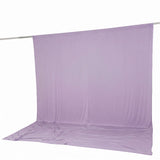 Lavender fabric photography backdrop with floor sweep on stand#whtbkgd