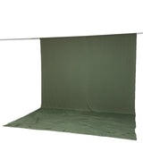 Olive green seamless backdrop photo studio background with floor sweep#whtbkgd