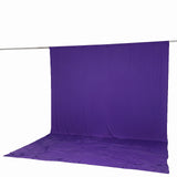 Purple backdrop curtain for photography studio with matching floor drop#whtbkgd