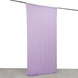 Lavender 4-Way Stretch Spandex Photography Backdrop Curtain with Rod Pockets, Drapery Panel
