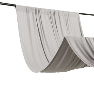 <strong>Regal Silver Backdrop for Every Occasion</strong>