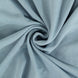 Dusty Blue 4-Way Stretch Spandex Photography Backdrop Curtain with Rod Pockets#whtbkgd