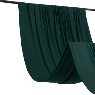 <strong>Durable Emerald 4-Way Stretch Drapery Panel</strong>