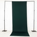 Hunter Emerald Green 4-Way Stretch Spandex Backdrop Curtain with Rod Pockets