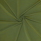 Olive Green 4-Way Stretch Spandex Photography Backdrop Curtain with Rod Pockets#whtbkgd