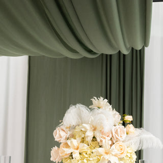 Elegant floral arrangement with soft pastel blooms and decorative accents.