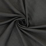 Black Stretch Spandex Tent Ceiling Drape – 25ft x 36ft 180GSM Wrinkle-Free Fabric#whtbkgd