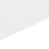 White Stretch Spandex Tent Ceiling Drape – 25ft x 36ft 180GSM Wrinkle-Free Fabric