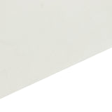 Ivory Stretch Spandex Tent Ceiling Drape – 25ft x 36ft 100GSM Wrinkle-Free Fabric Ceiling Liner