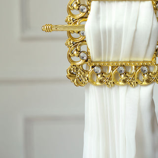 Elevate Your Décor with Luxury Curtain Accessories