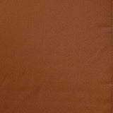 12inch x 108inch Cinnamon Brown Polyester Table Runner#whtbkgd