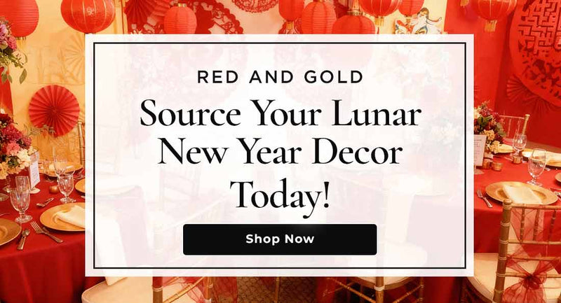 Source Your Lunar New Year Decor Today!
