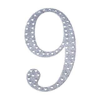 Create Unforgettable Memories with Our Silver Decorative Number Stickers