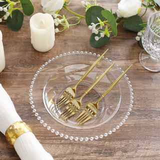 Create Memorable Events with Clear Round Plastic Dessert Bowls
