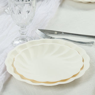 <span style="background-color:transparent;color:#1d1f25;">Sustainable Style: Compostable Bamboo Dessert Plates for Any Occasion</span>