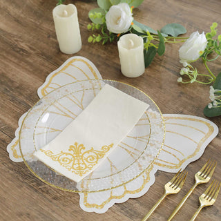Versatile and Practical 14" Cardboard Paper Placemats