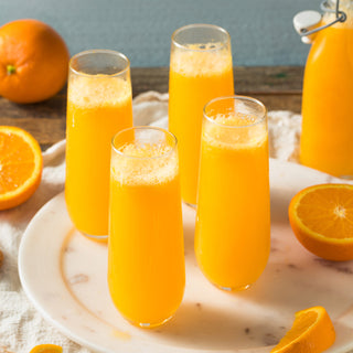 Why Choose Stemless Plastic Champagne Flutes