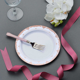 Versatile and Affordable Event Decor Plates