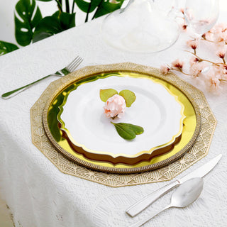Create Memorable Moments with White Plastic Dinner Plates